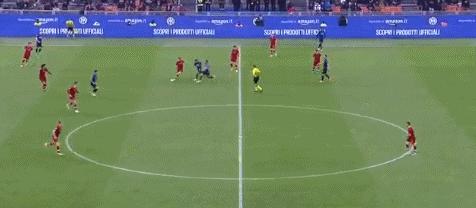 国米3:2翻盘桑普多利亚,国米2:1米兰夺冠全场回放