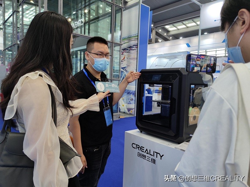 创想三维halotlite和halotone,3d打印机创想三维ender3s1pro评测