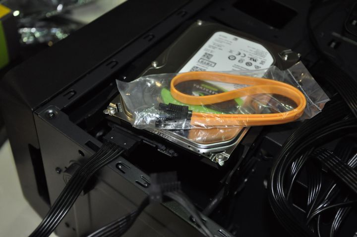 diy一体机电脑组装,diy电脑组装和系统安装教程全过程