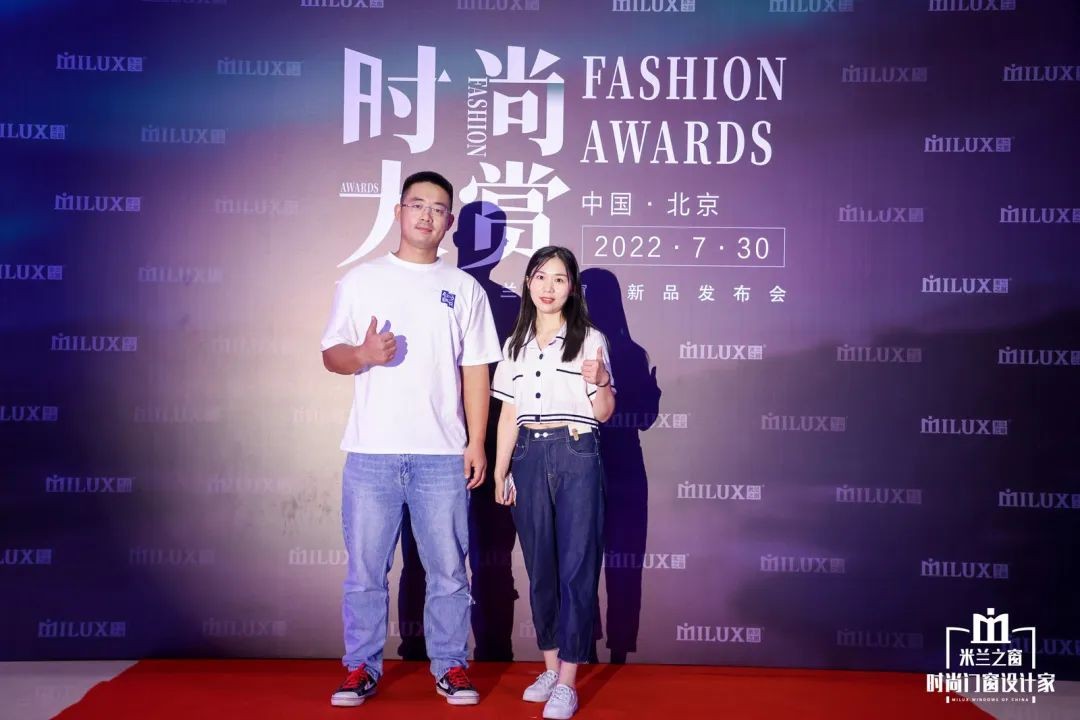 盛耀来袭惊鸿盛放｜米兰之窗2022时尚大赏璀璨收官