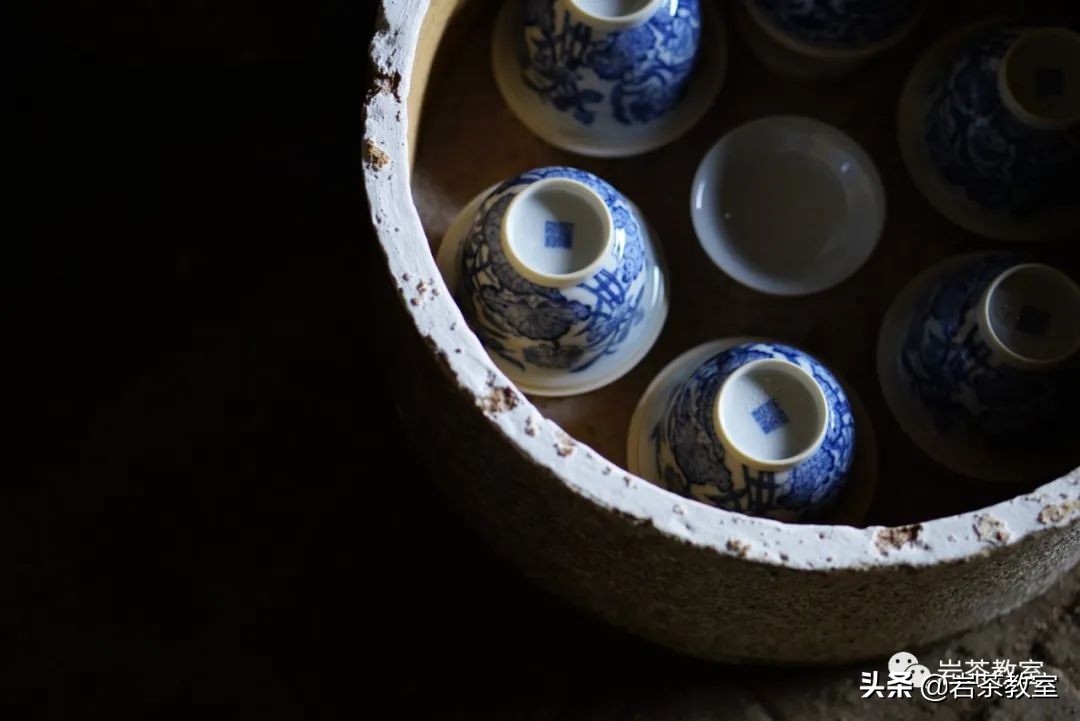 赏瓷观窑公道杯器型 (赏瓷观窑十二花神杯)