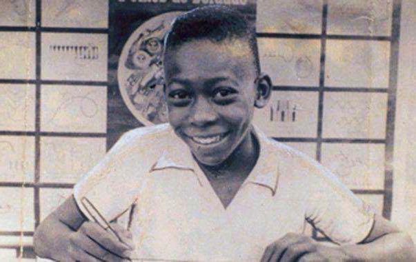 从贫民窟走出来的超级球星贝利,球王贝利的传奇人生