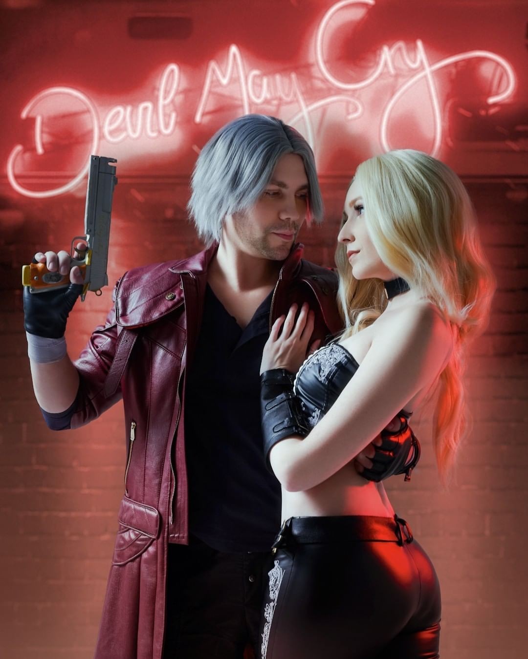 俄美女Kanda《动森》埃及猫Cos性感大秀美腿