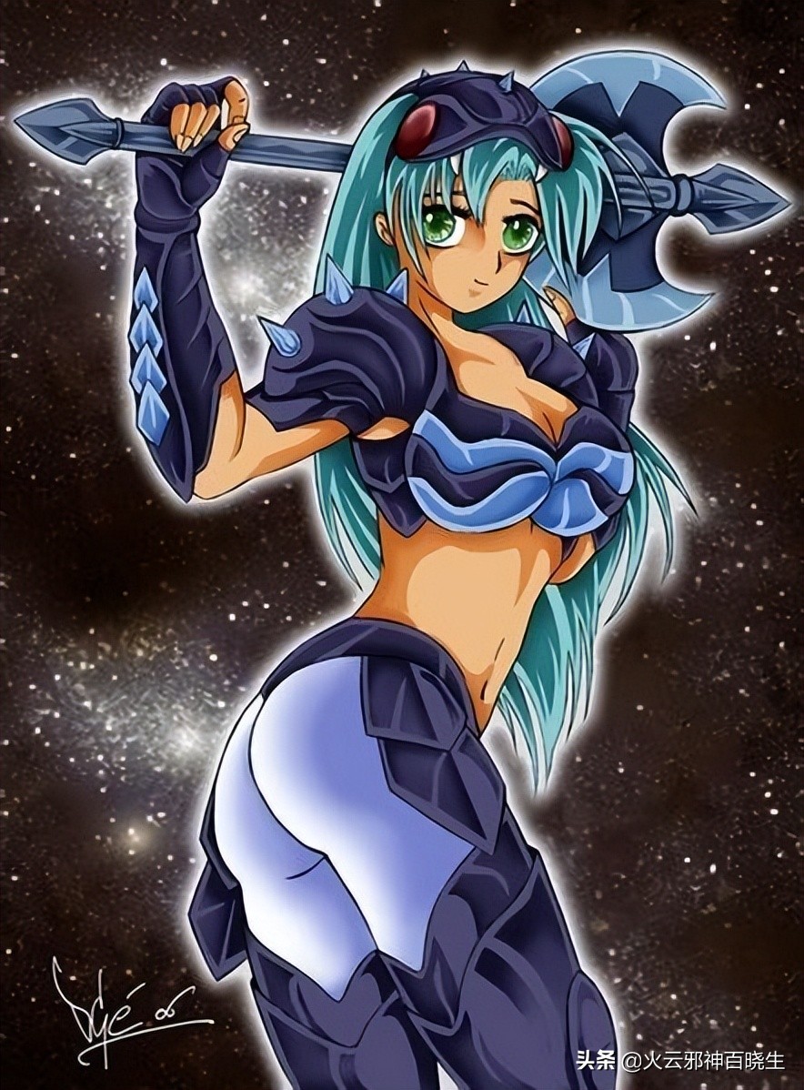 为什么圣斗士很少有女性,为什么圣斗士女性化