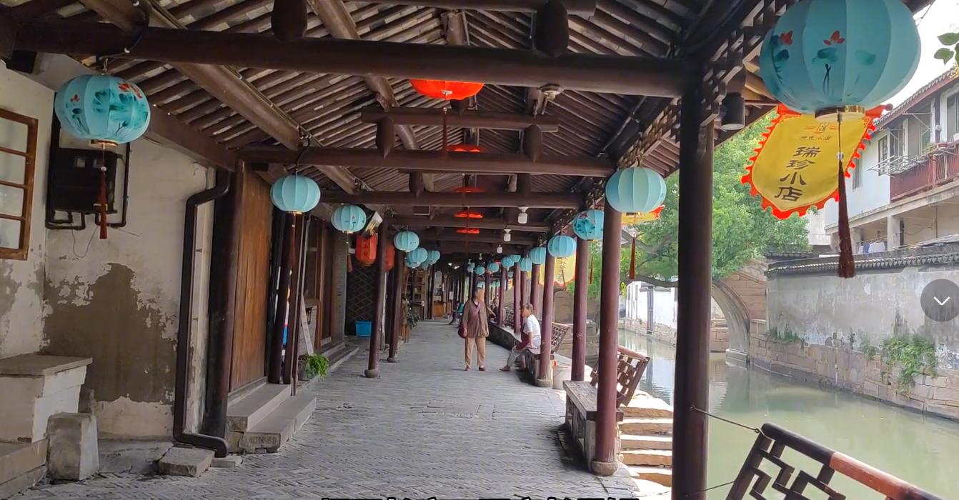 不可错过的苏州名胜古镇大揭秘,苏州十大冷门古镇排行榜
