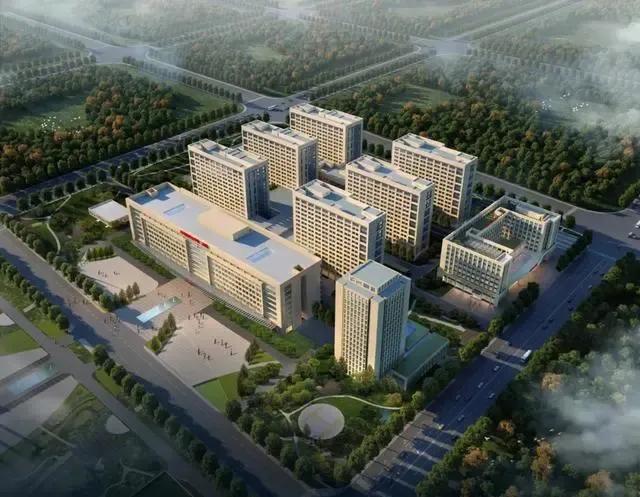 石家庄新规划5所医院,石家庄新建大型三级医院