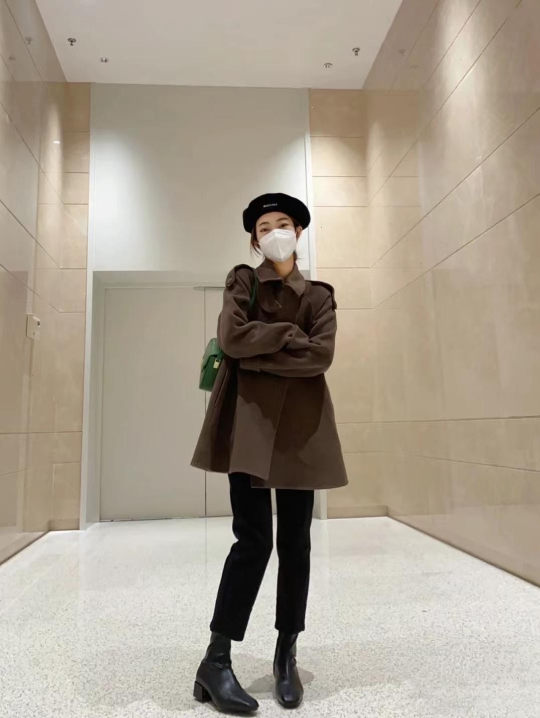 马丁靴冬季显瘦显高推荐,降温了爆款马丁靴