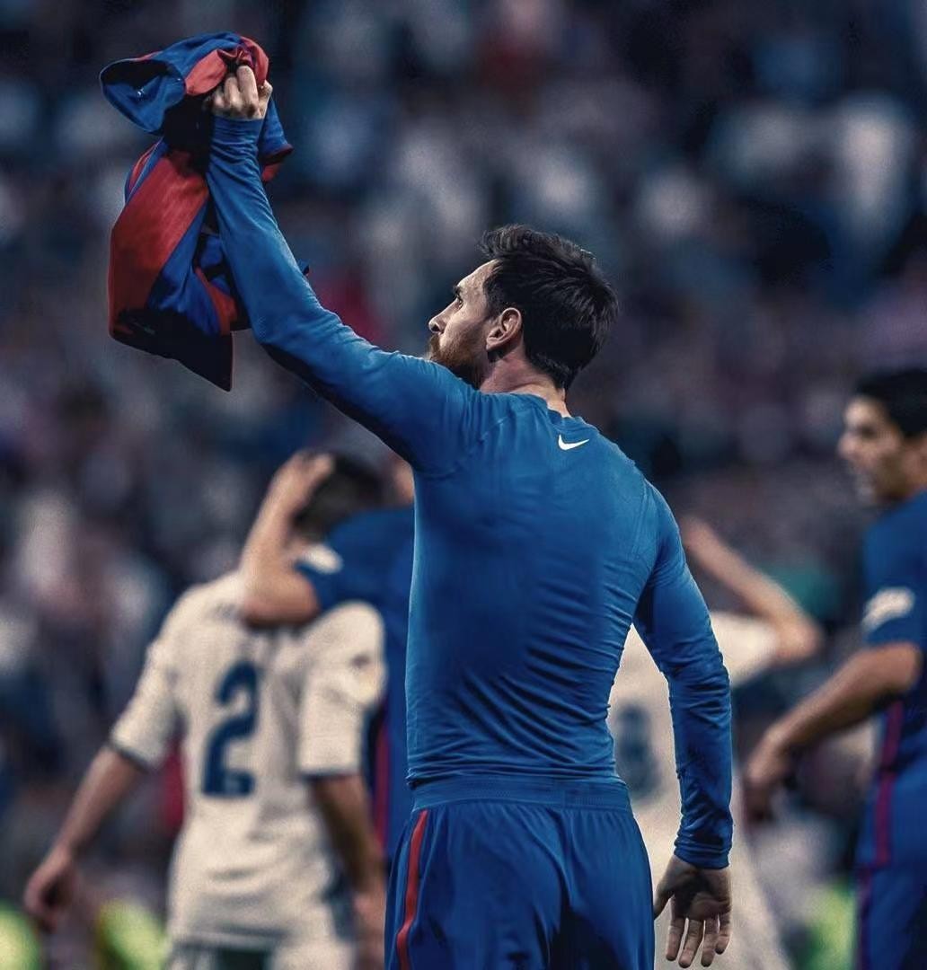 西甲巴塞罗那2-4赫罗纳哈维,哈维巴萨皇马夺冠视频