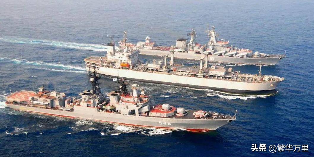 俄罗斯太平洋舰队实力排名,远东势力有多强