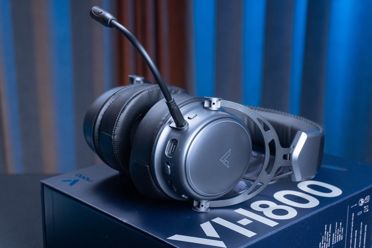 雷柏vh800蓝牙搜不到,雷柏vh800耳机连上没声音