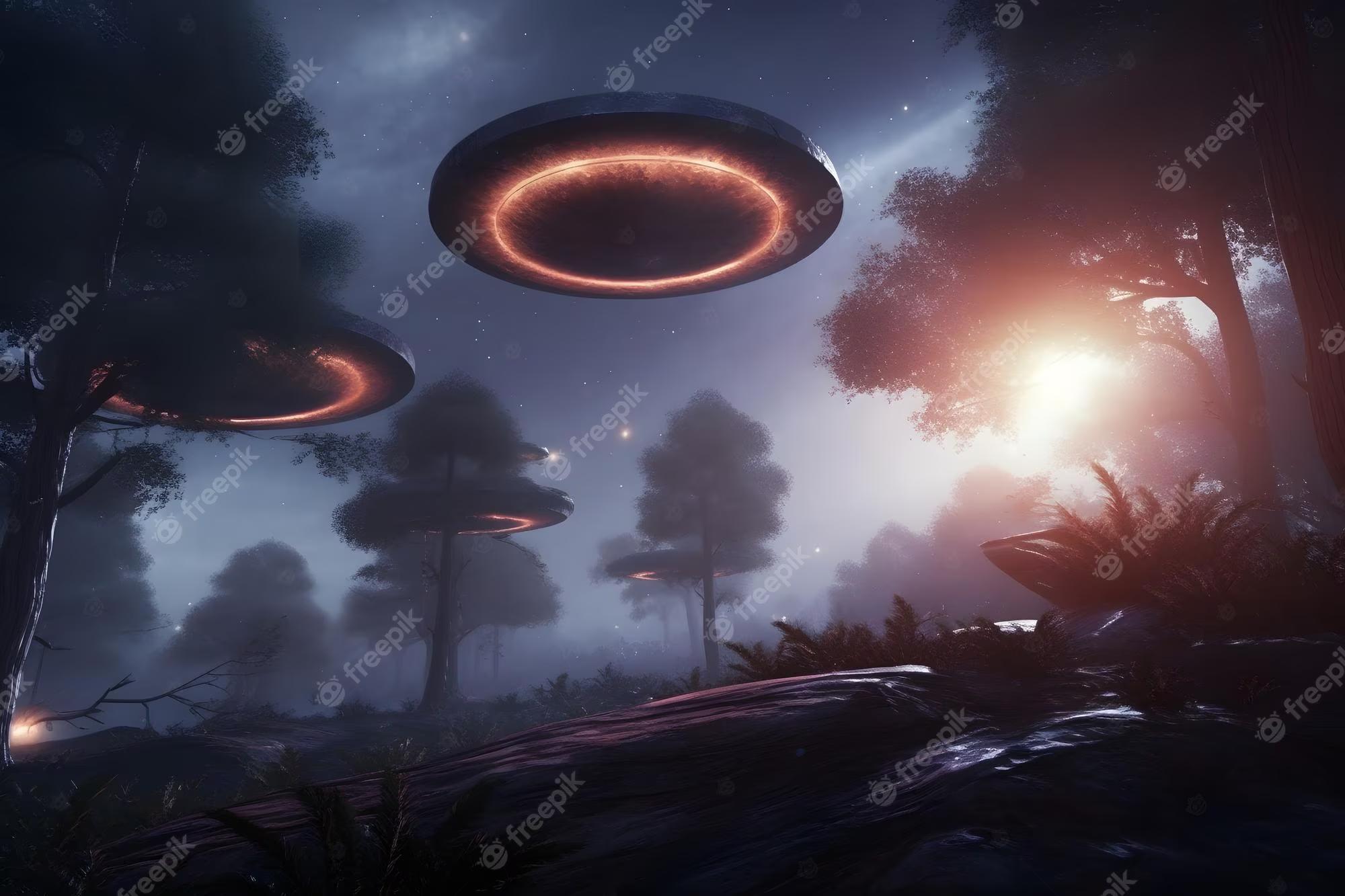 美国人是“吃饱了撑的”，连“UFO”都要碰瓷中国