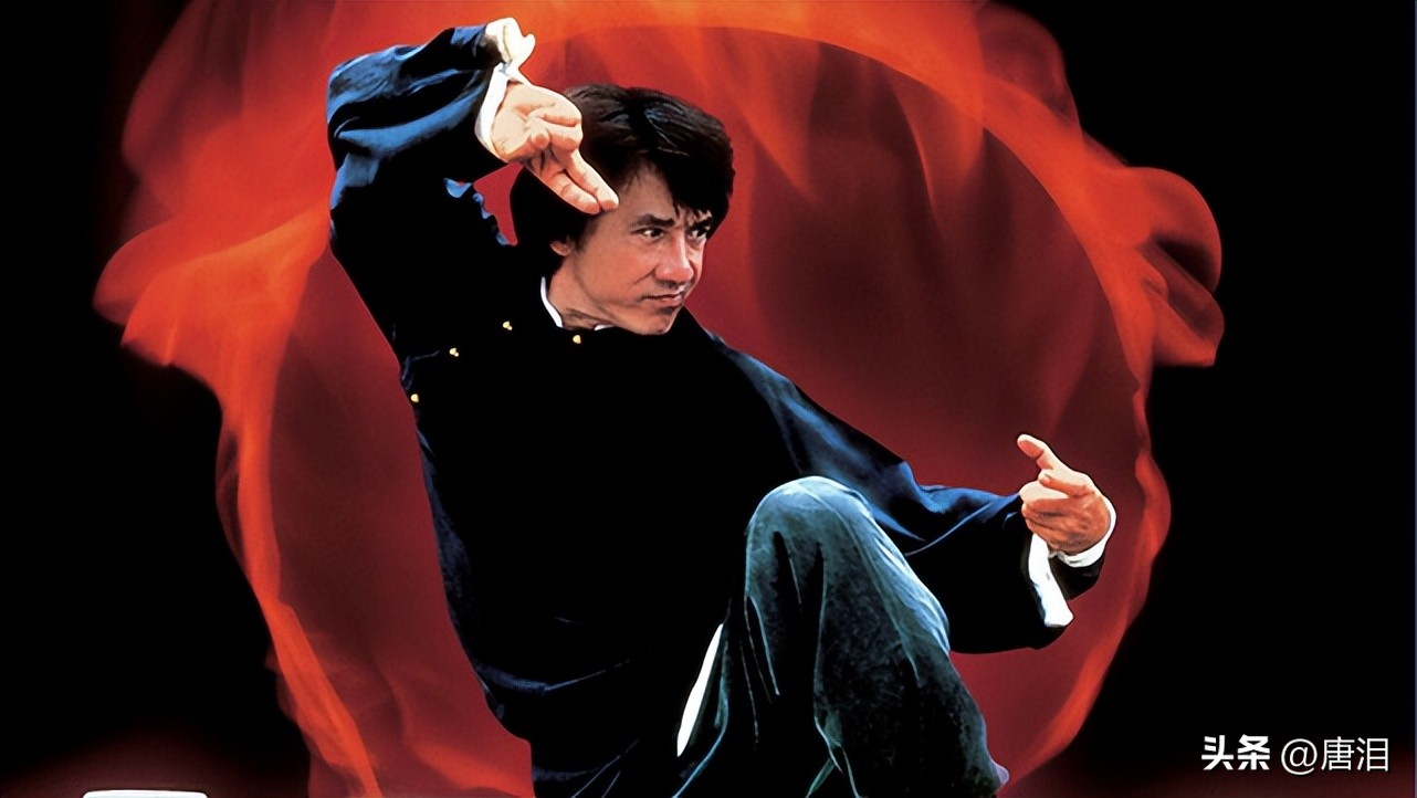 港星五虎将,港影大佬合集