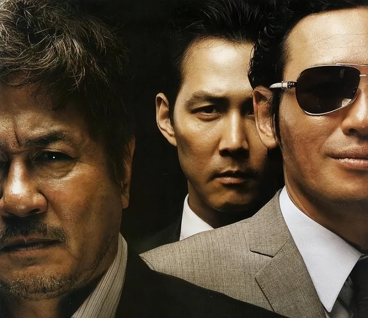 二十多分钟的韩国黑帮电影解说,你不能错过的四部韩国黑帮电影