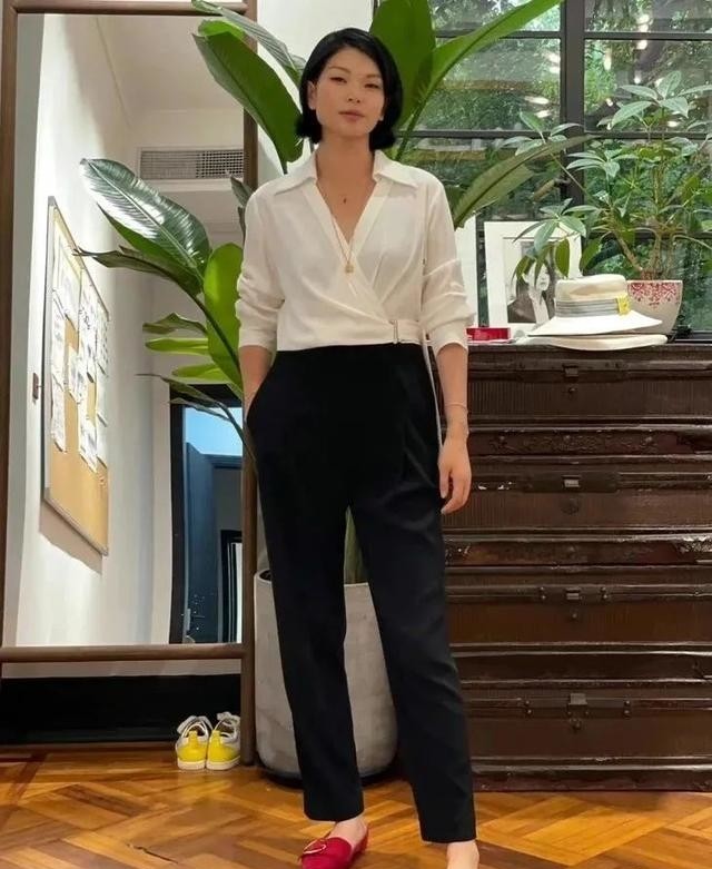 超模吕燕的人生经历,吕燕超模现状