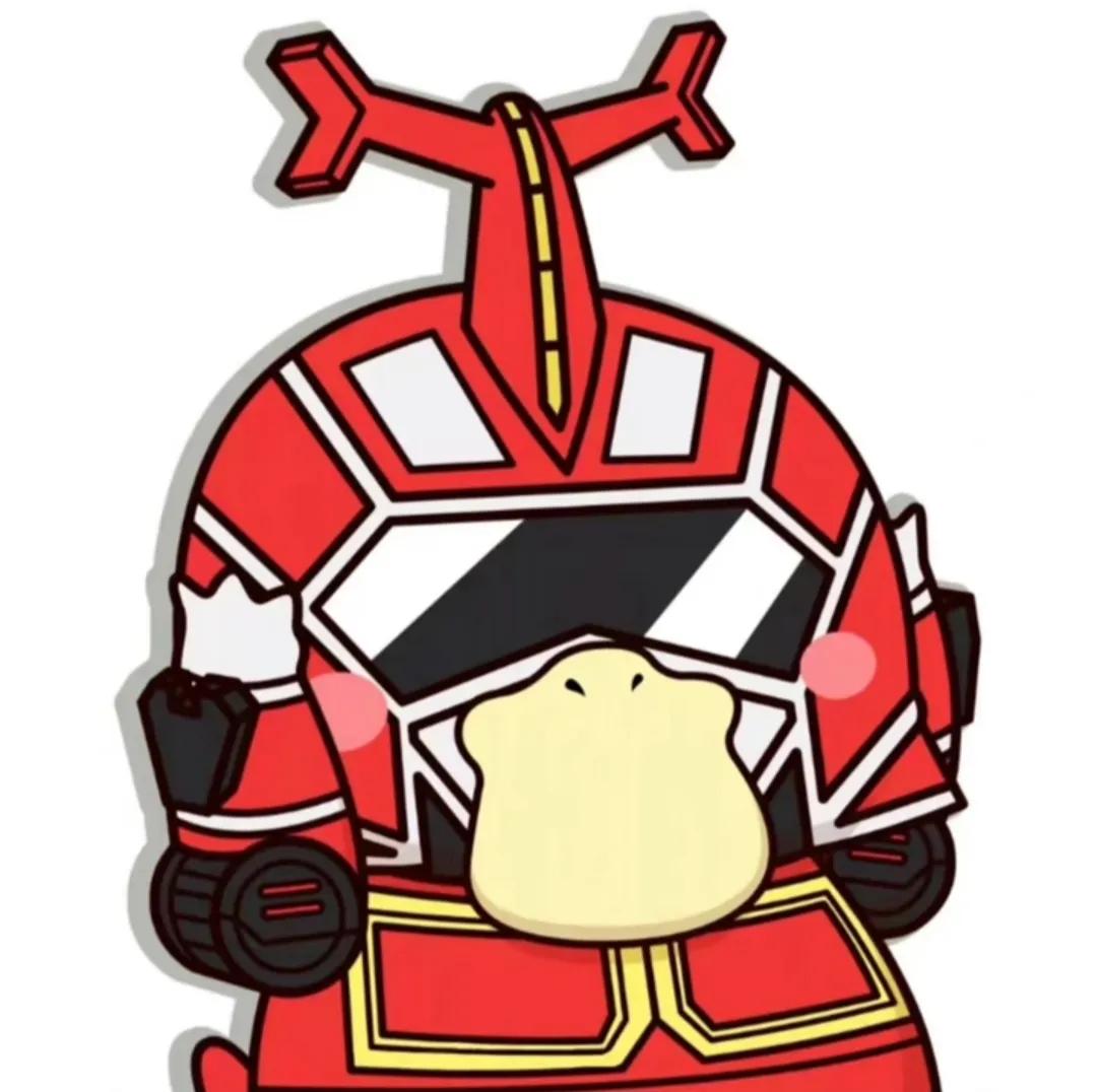 最近很火可达鸭头像,可达鸭兄弟头像