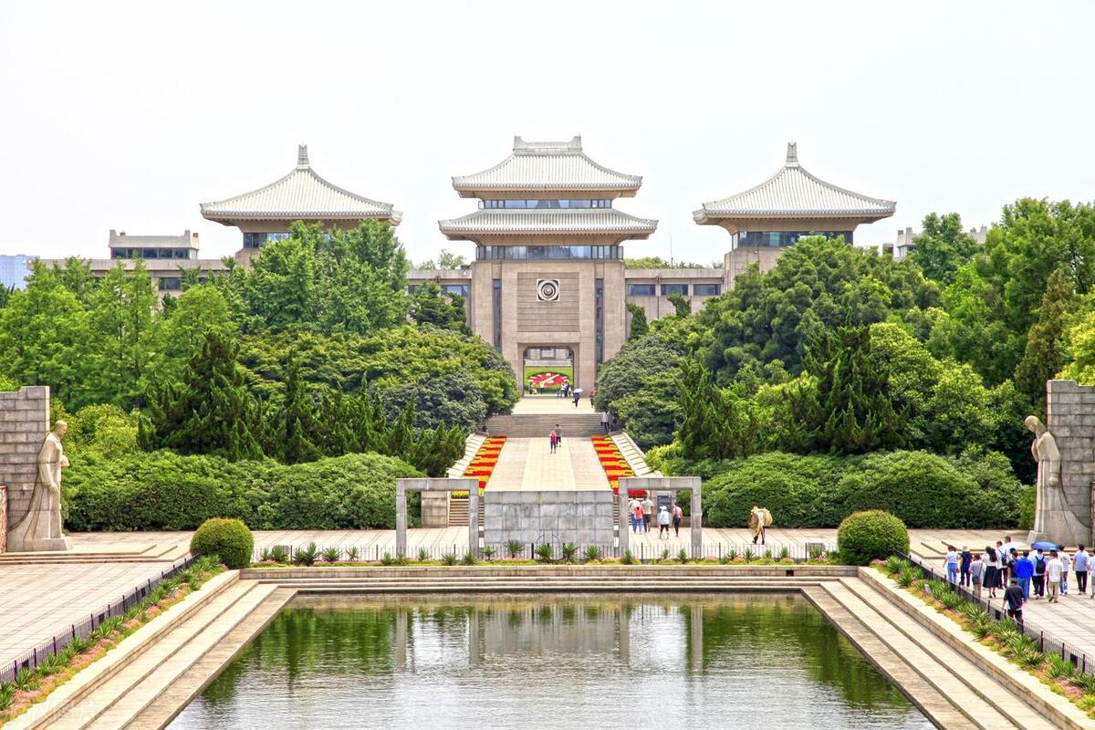 南京0门票逛景点攻略,南京旅游免费的必去的景点