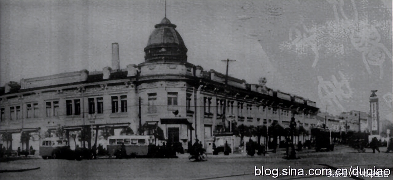 中国第一家连锁超市历史,中国第一商场现状