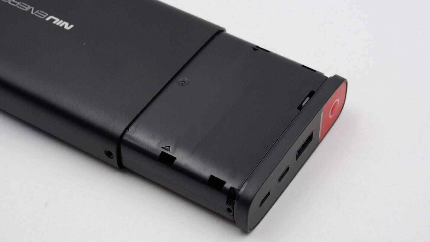 小牛充电宝拆解,小牛48v20a锂电充电器怎么拆