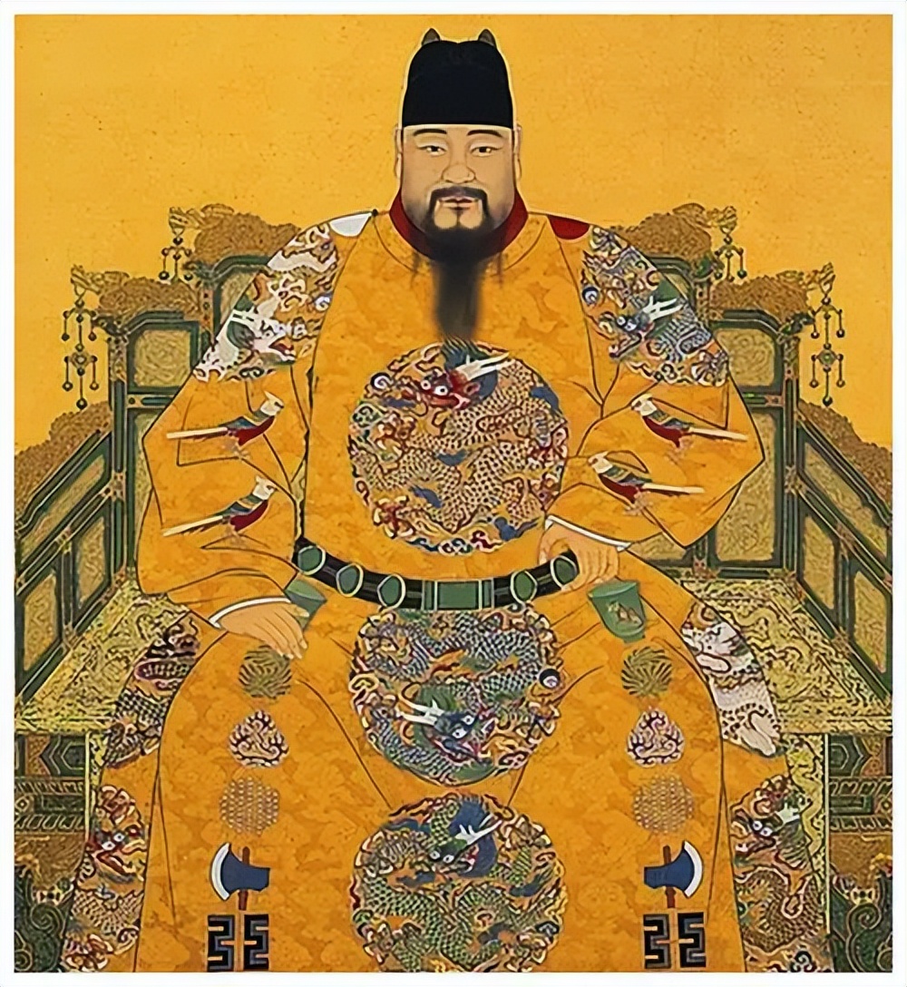 明朝朱祁镇为什么能重夺皇位,大明战神朱祁镇之后大明活了多久