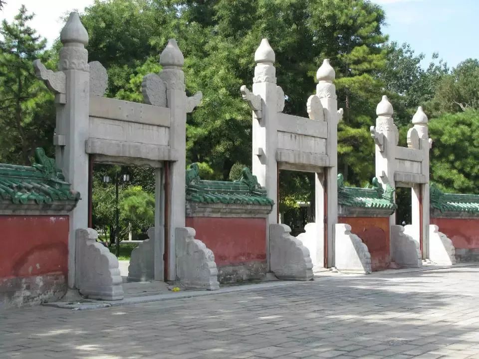 失踪78年的北京人头盖骨就藏在日坛树林里？