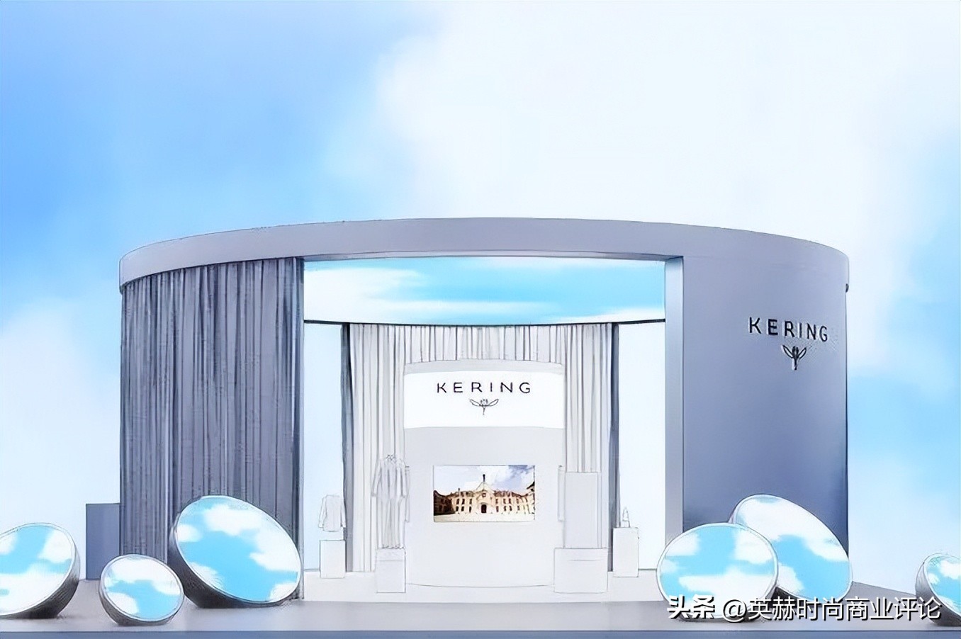 进博会美国品牌,奢侈品牌的展会