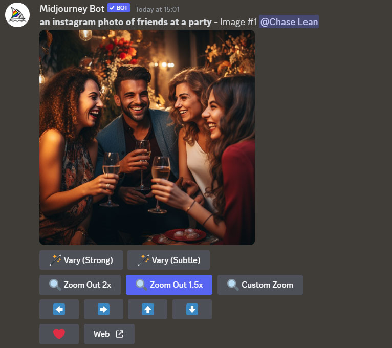 midjourney怎么自定义缩放,怎样用midjourney做一个系列的图