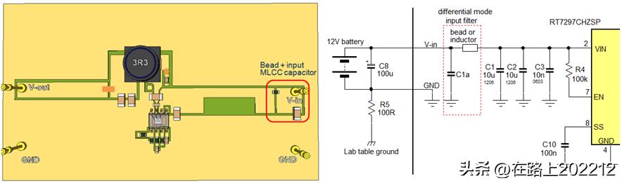 buck电路emi怎样处理,buck降压开关电源设计