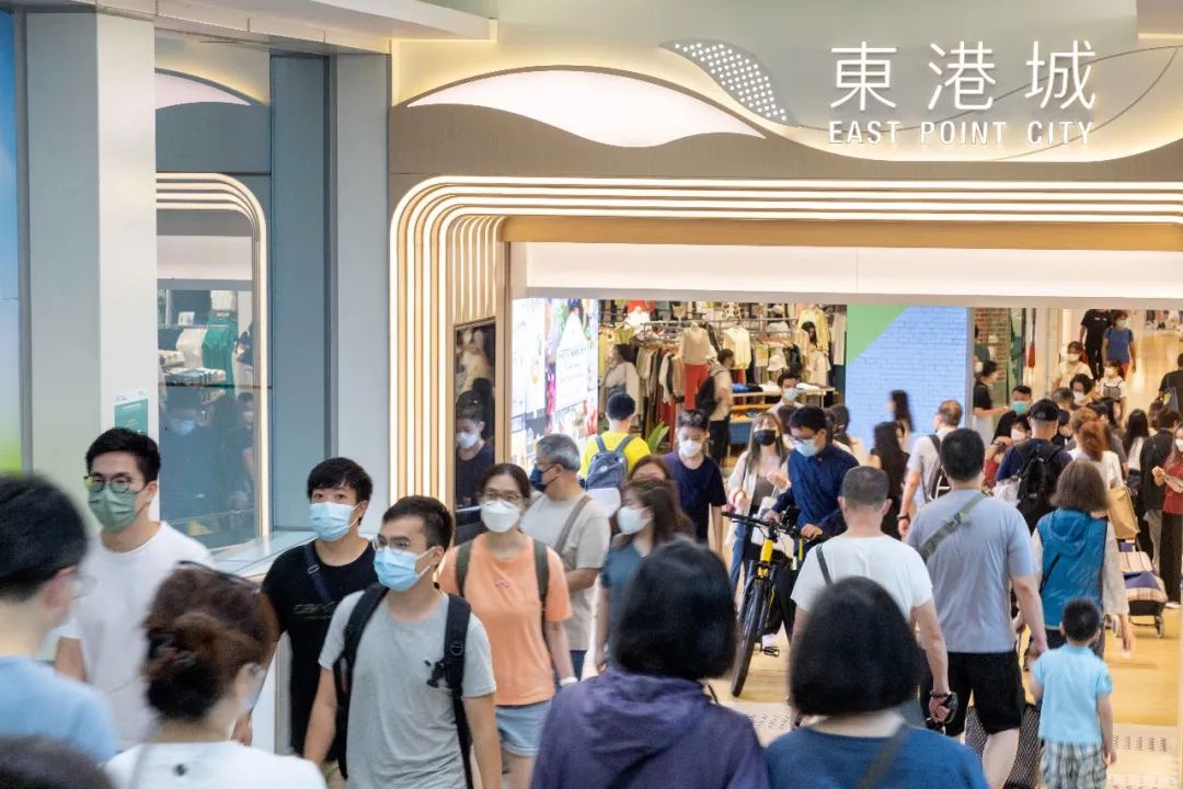 3年，终于等到香港通关！