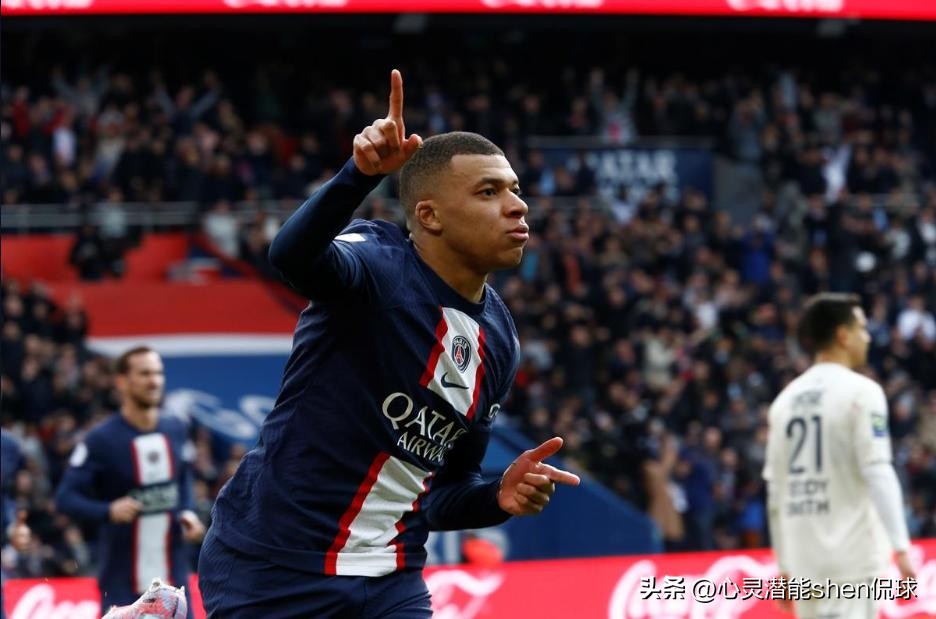 法甲10冠王4连败,梅西最后一场法甲姆巴佩录像