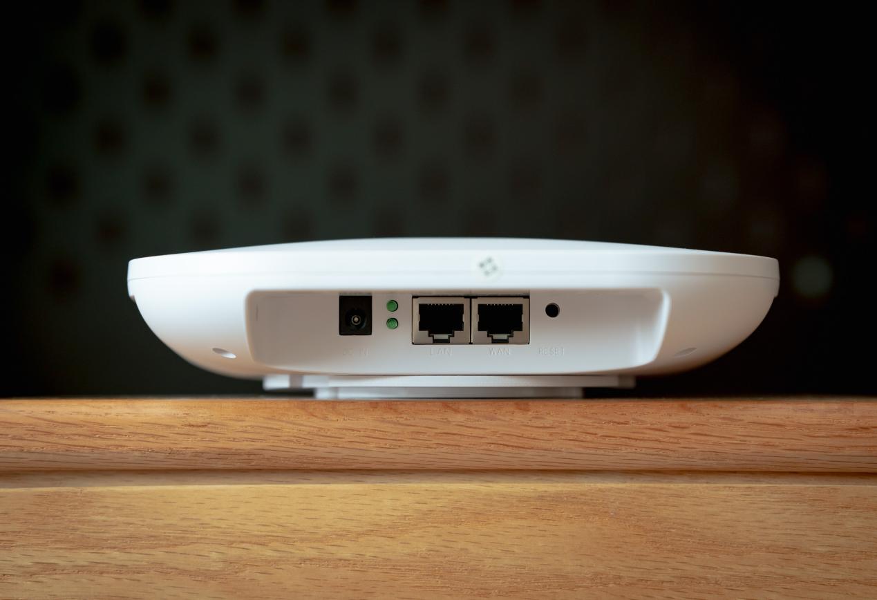 贝锐蒲公英云AP：企业级无线网络部署，WiFi一键直连，轻松管理