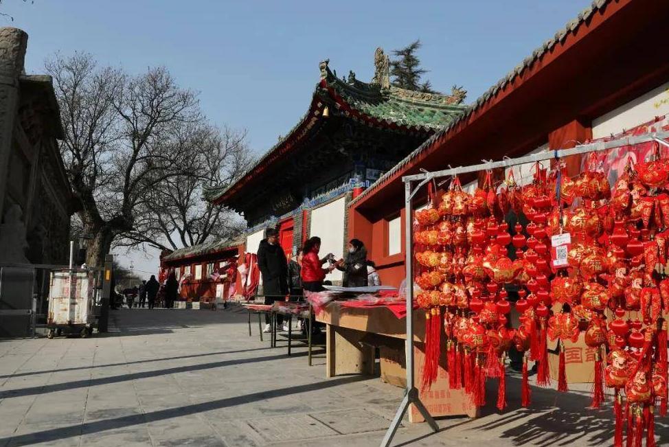 渭南市有历史的县城,陕西渭南老县城