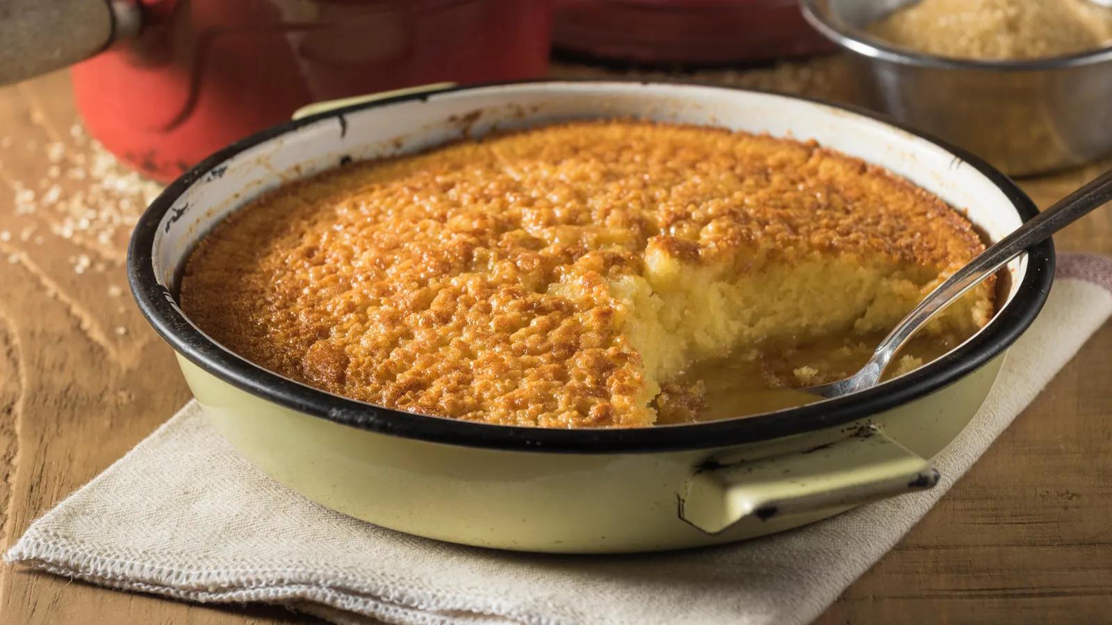 世界第一好吃的焦糖布丁,世界上最好吃的布丁