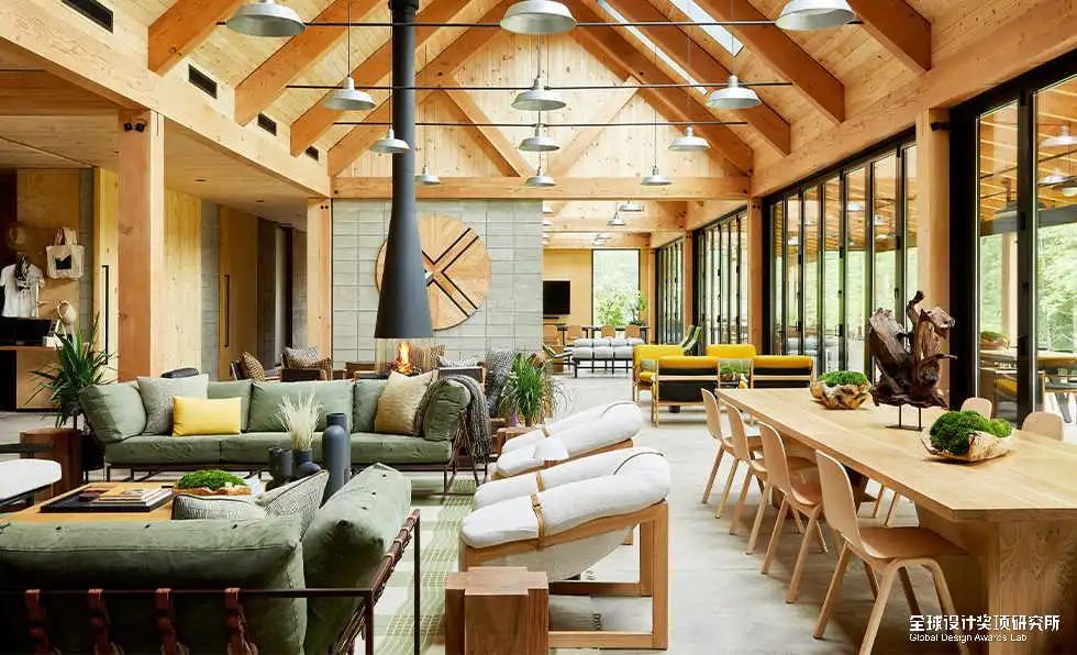 2022年酒店设计大奖,2023年酒店设计大奖