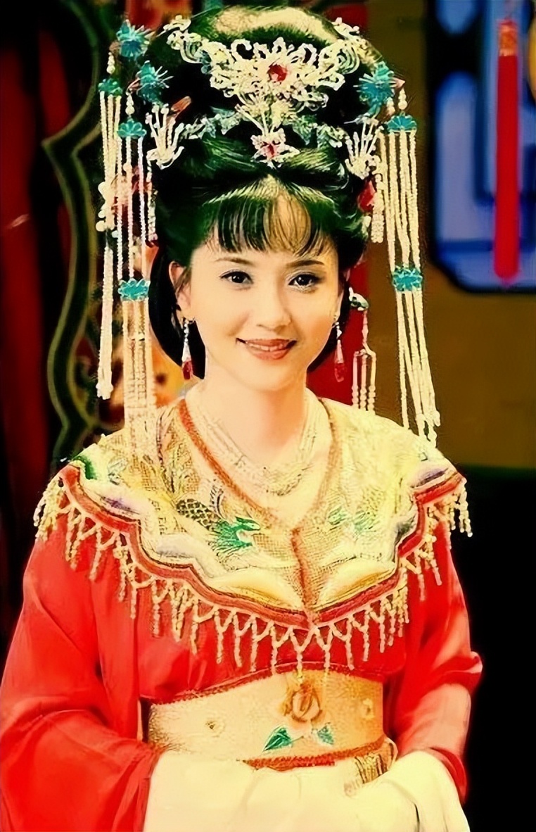 美到窒息的一眼万年,那些一眼万年的女明星角色