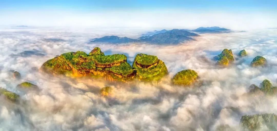 一起约“惠”吧！@上海、全国的游客朋友们，春日游鹰潭优惠来袭