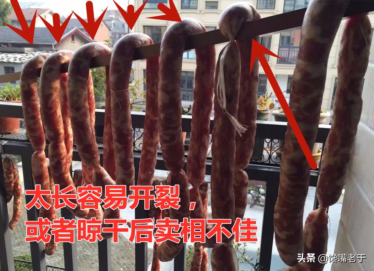 灌腊肠的技巧肉不散,灌腊肠的正确操作流程