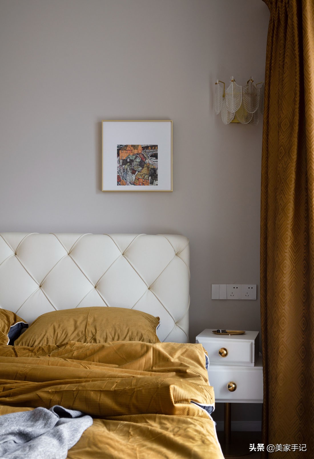 这是我见过最漂亮的家!一进屋就不想离开,随手一拍皆是精致场面