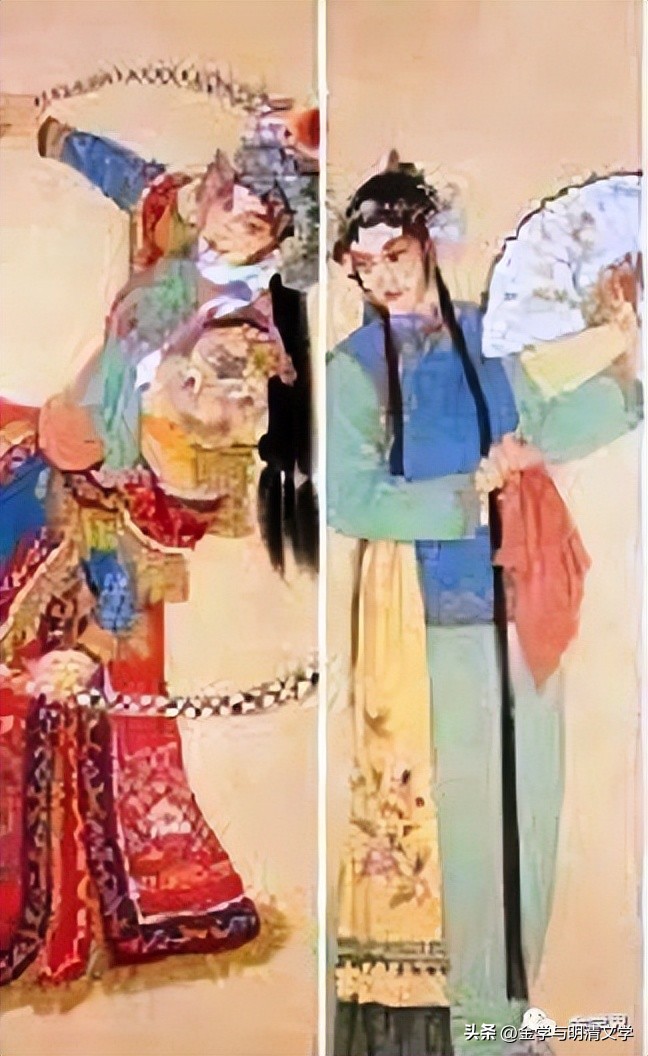 孙竞昊：一种没有出路的市民文化——读《*瓶金**梅》的札记和散想