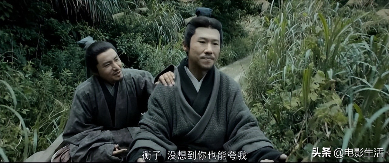 陈坤风起陇西经典片段,陈坤风起陇西何时播出