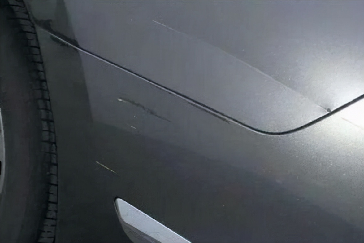 速腾锰石黑车漆划痕修复最好方法,宝马炭黑车漆划痕修复小妙招
