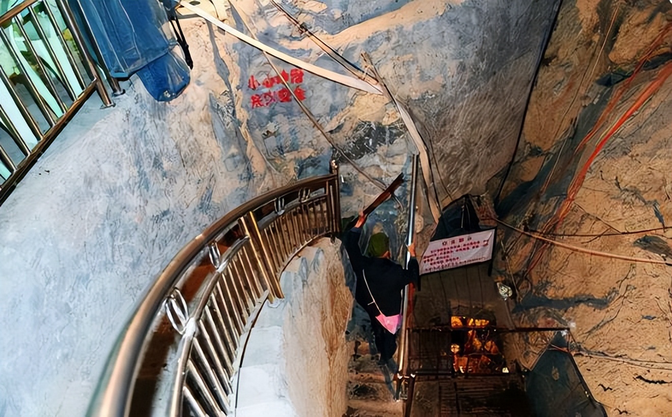 李老汉挖出鱼,李老汉挖出鱼泉现状