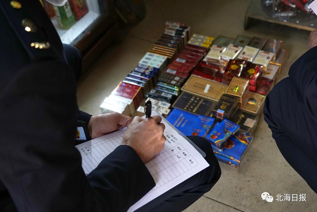 北海取缔无证校外培训机构,北海严查普通食品