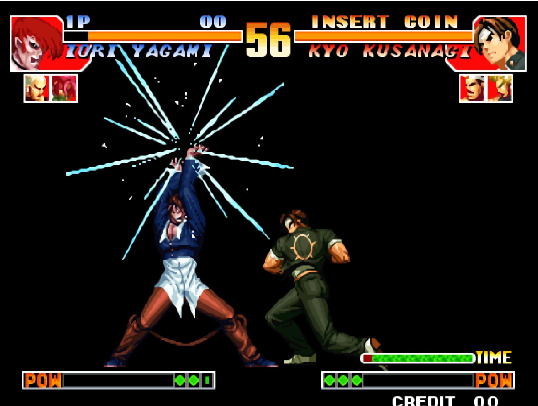 街机所有隐藏人物,街机五大隐藏技巧