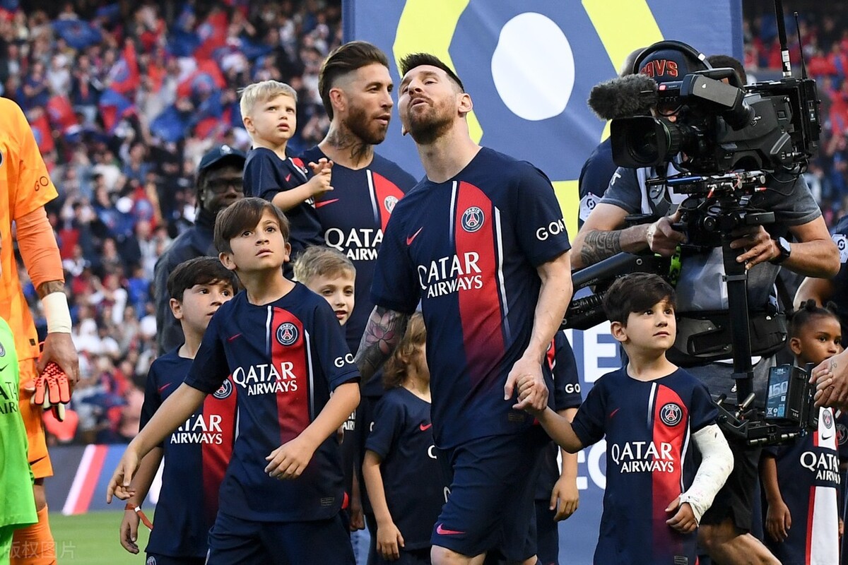 梅西争夺战以拼西西模式落幕！五大联赛一片寂静，涉嫌关联交易！