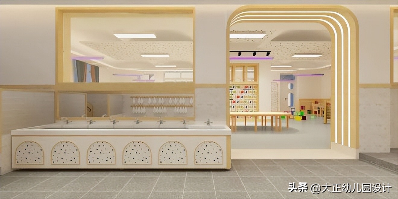 如何打造高颜值的幼儿卫生间?我们有话说