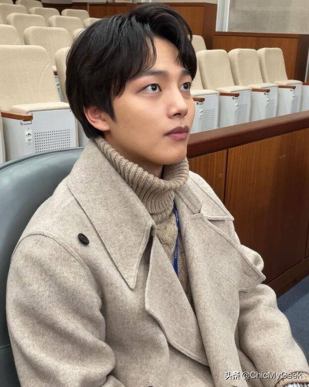 他是8岁出道的国民弟弟，如今成韩剧新男神，还是女神收割机