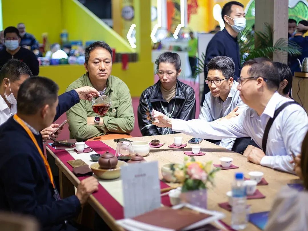 双陈普洱年份茶,双陈普洱的升值空间