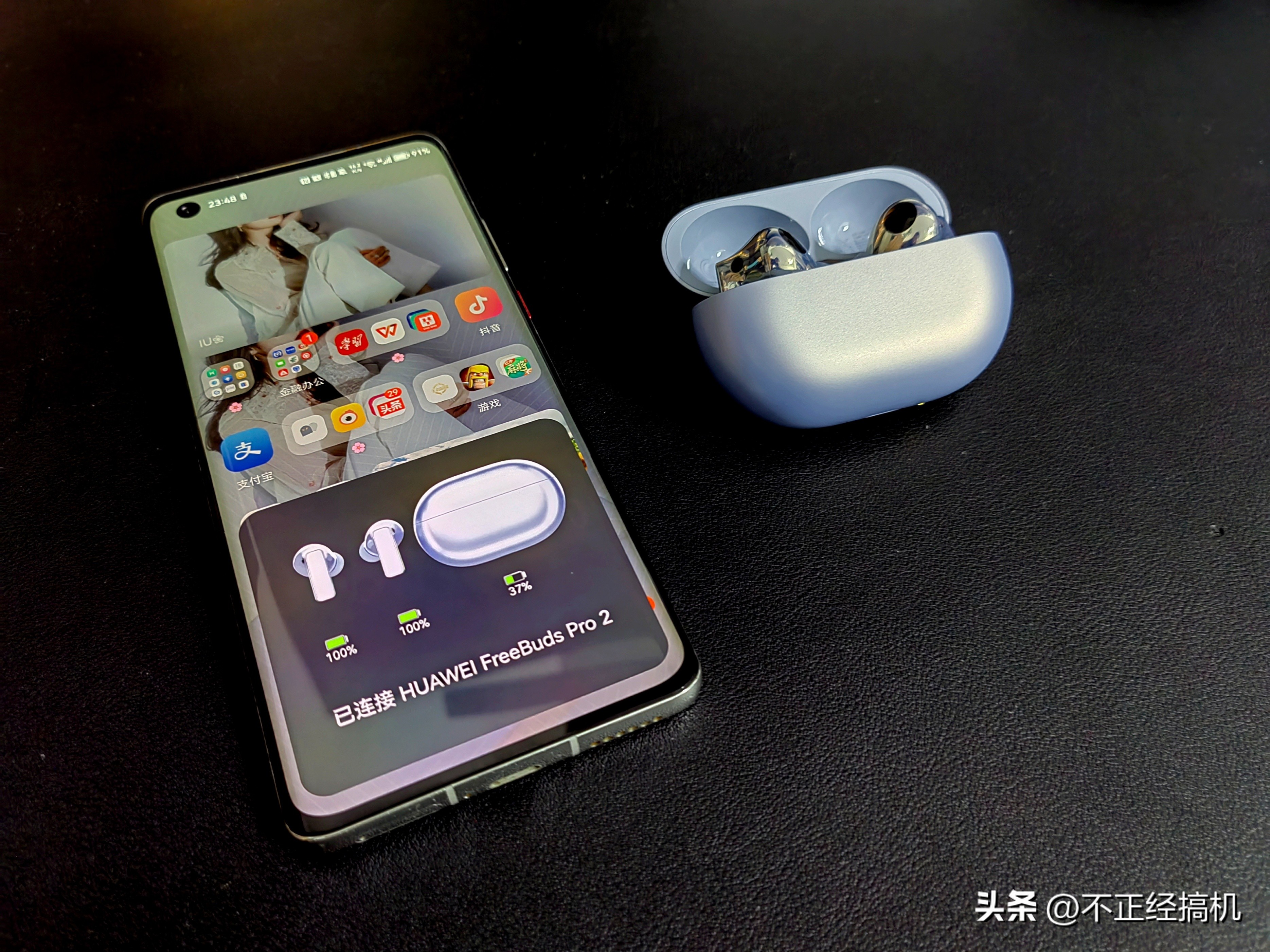 华为手机适配的tws耳机推荐,华为tws蓝牙耳机