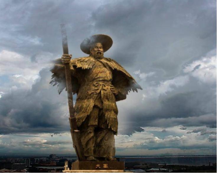 夏朝和商朝灭亡历史事件,夏朝和商朝的考古证据