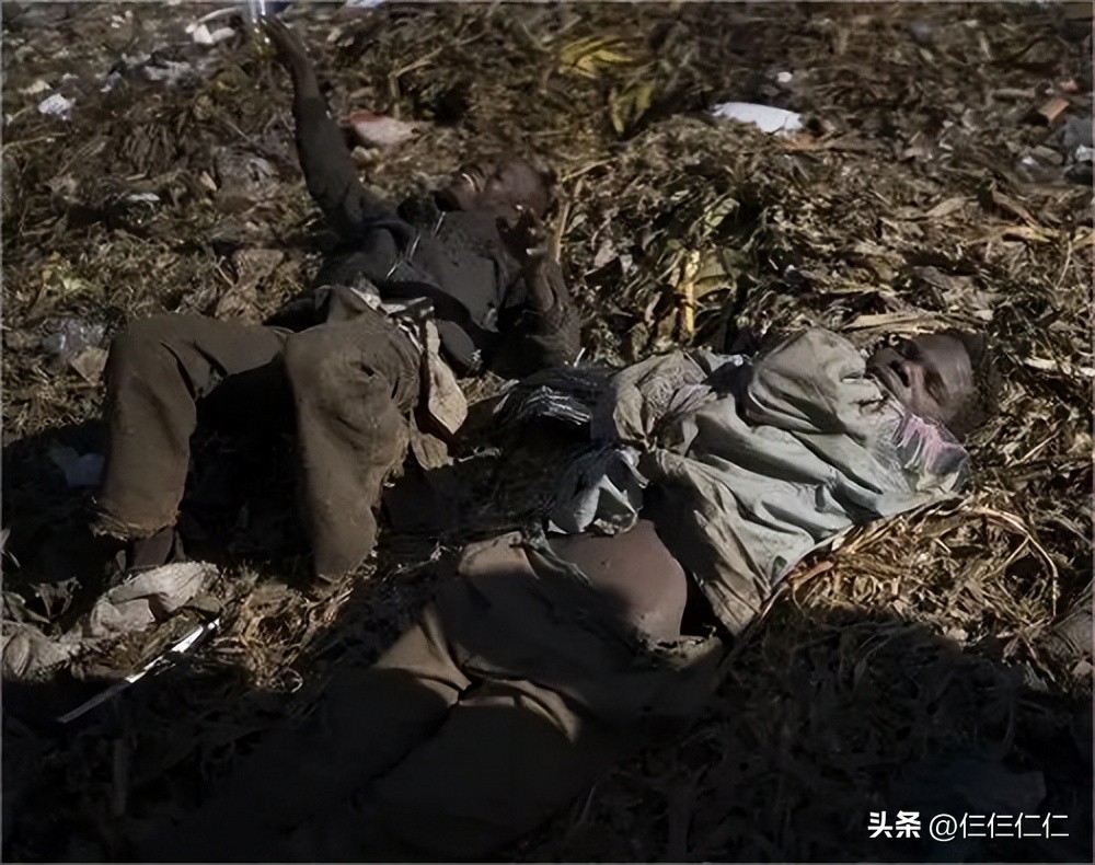 胶水和汽油是*品毒**吗？沉迷胶水和汽油的内罗毕青年，为何像是吸毒